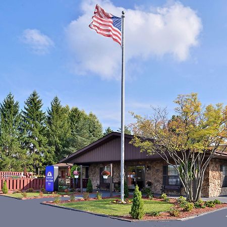 Americas Best Value Inn אליאנס מראה חיצוני תמונה