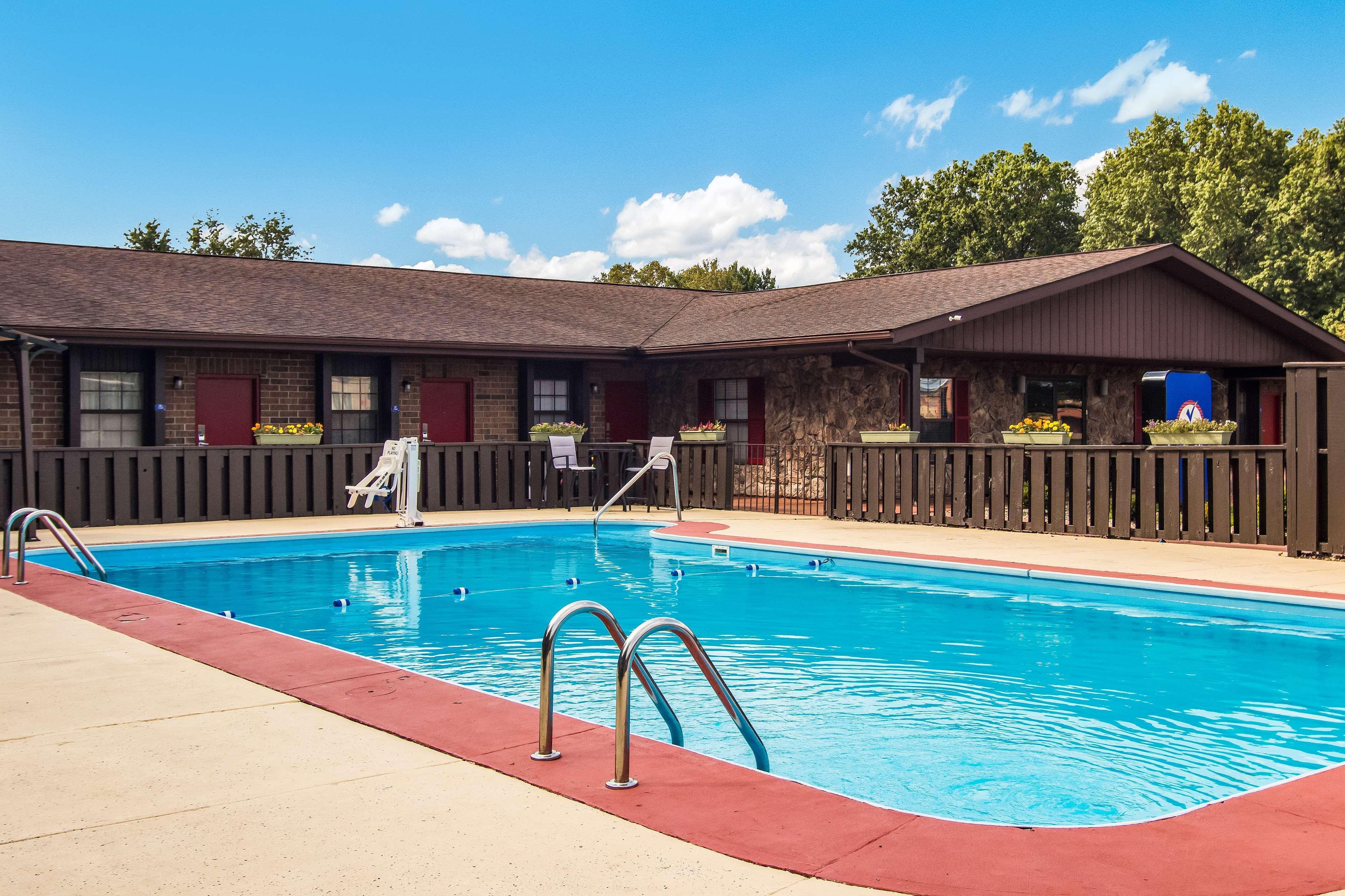 Americas Best Value Inn אליאנס מראה חיצוני תמונה