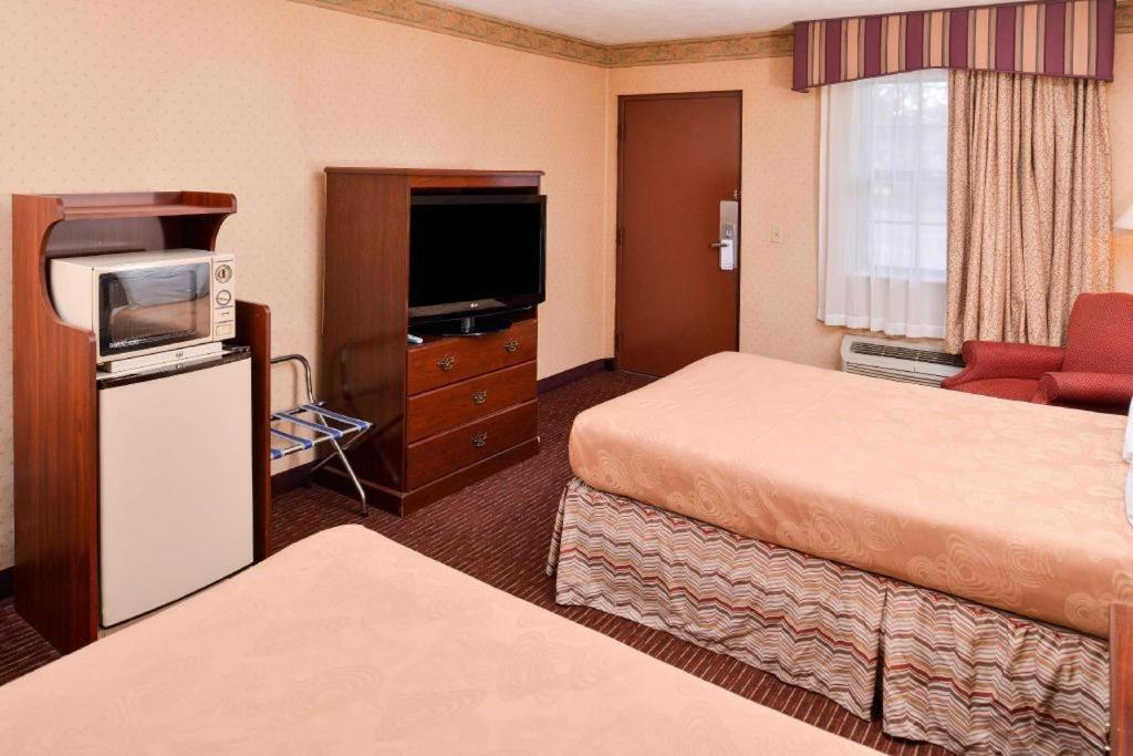 Americas Best Value Inn אליאנס מראה חיצוני תמונה