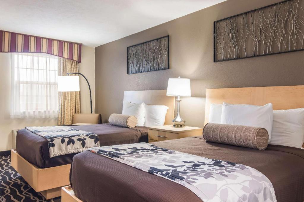 Americas Best Value Inn אליאנס מראה חיצוני תמונה