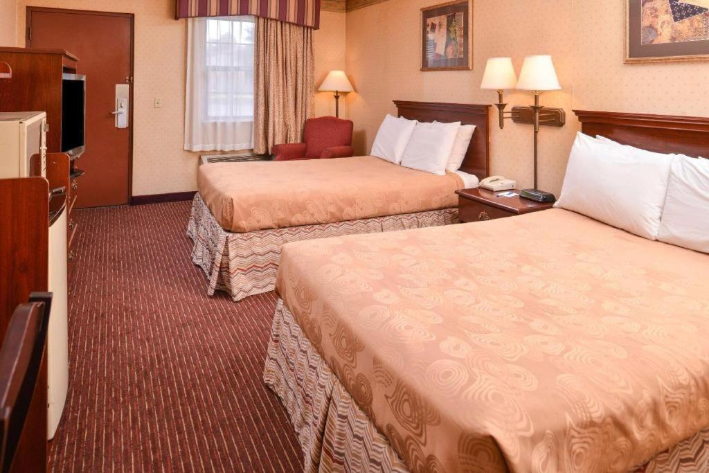 Americas Best Value Inn אליאנס מראה חיצוני תמונה