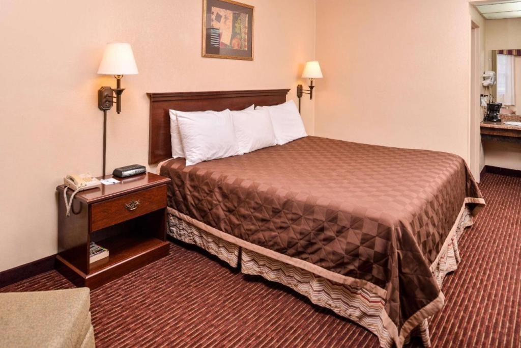 Americas Best Value Inn אליאנס מראה חיצוני תמונה