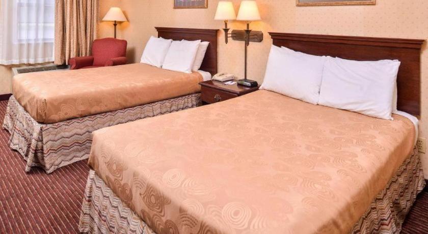 Americas Best Value Inn אליאנס מראה חיצוני תמונה