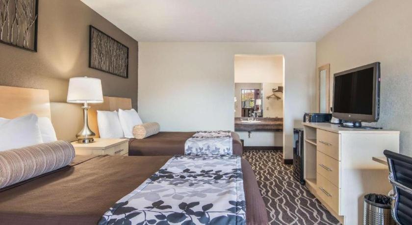 Americas Best Value Inn אליאנס מראה חיצוני תמונה