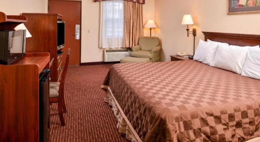Americas Best Value Inn אליאנס מראה חיצוני תמונה