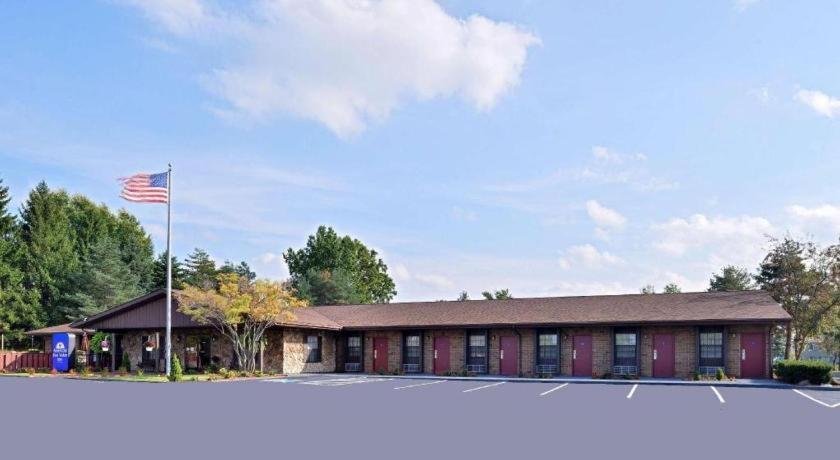 Americas Best Value Inn אליאנס מראה חיצוני תמונה