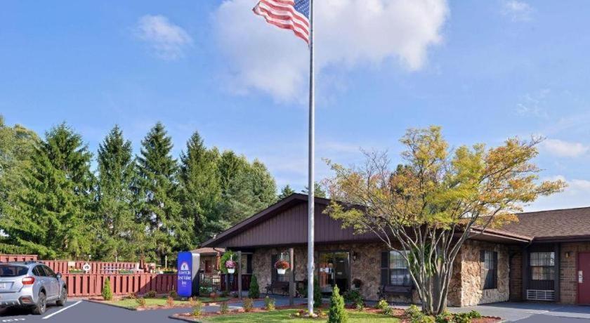 Americas Best Value Inn אליאנס מראה חיצוני תמונה