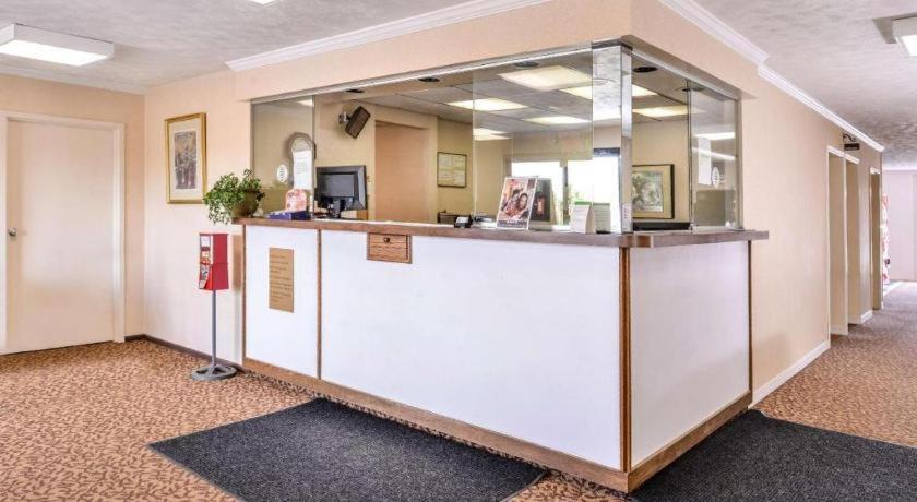 Americas Best Value Inn אליאנס מראה חיצוני תמונה