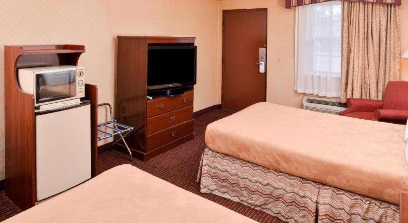 Americas Best Value Inn אליאנס מראה חיצוני תמונה