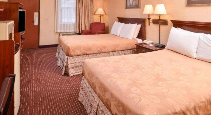 Americas Best Value Inn אליאנס מראה חיצוני תמונה