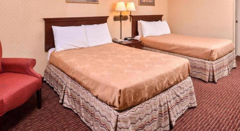Americas Best Value Inn אליאנס מראה חיצוני תמונה
