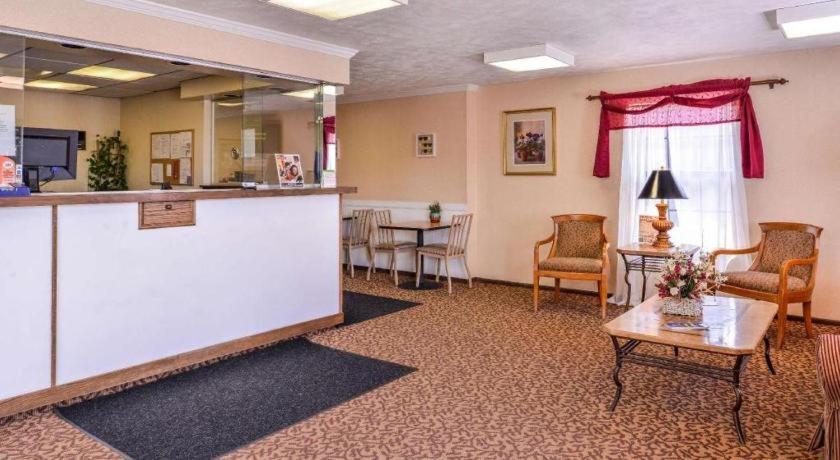 Americas Best Value Inn אליאנס מראה חיצוני תמונה