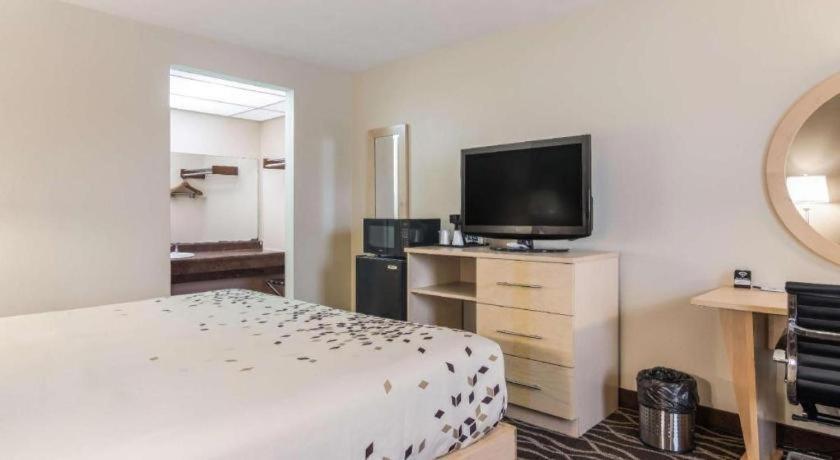 Americas Best Value Inn אליאנס מראה חיצוני תמונה