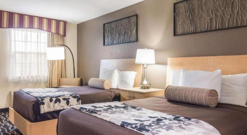 Americas Best Value Inn אליאנס מראה חיצוני תמונה